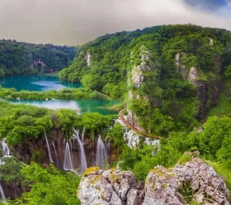 Appartamento New Sunny With Balcony, Center Spalato