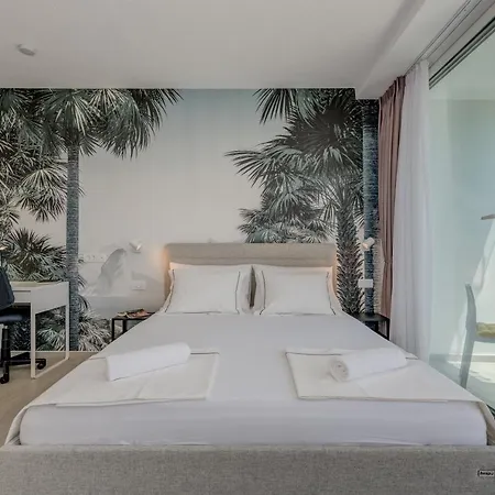 New Sunny With Balcony, Center Spalato