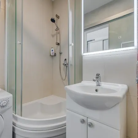 New Sunny With Balcony, Center Appartamento Spalato