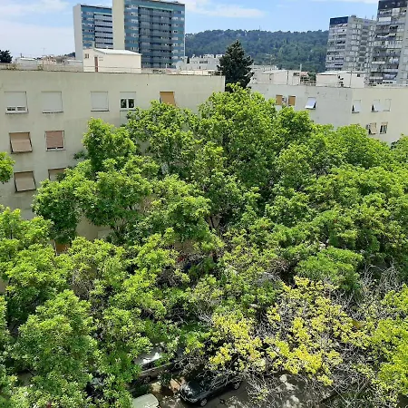 New Sunny With Balcony, Center Appartamento *