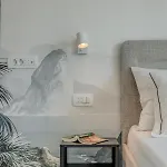 New Sunny With Balcony, Center * سبليت