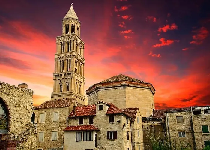 Διαμέρισμα New Sunny With Balcony, Center Σπλιτ