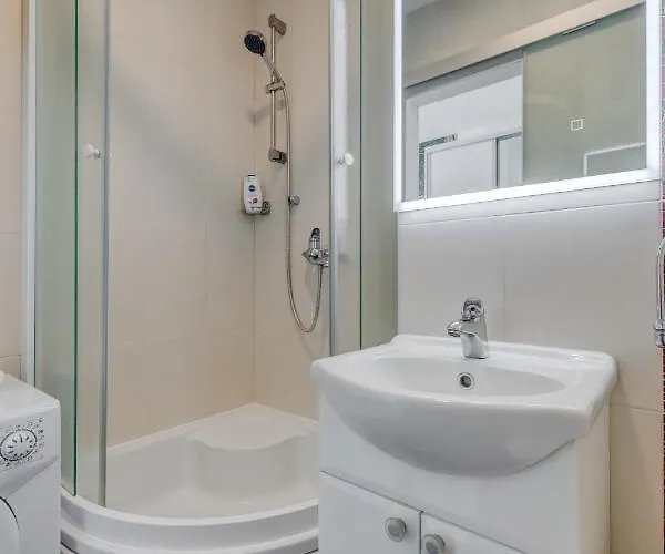 New Sunny With Balcony, Center Διαμέρισμα Σπλιτ