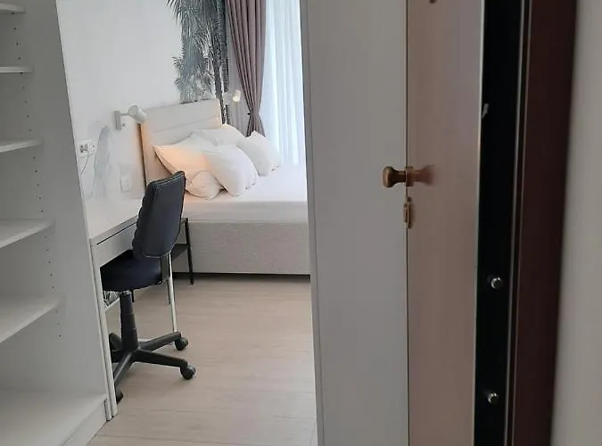 New Sunny With Balcony, Center Διαμέρισμα Σπλιτ